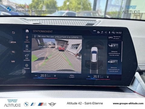 Voitures D'occasion À Saint-Etienne | Bmw X1 Ixdrive30 313Ch M Sport