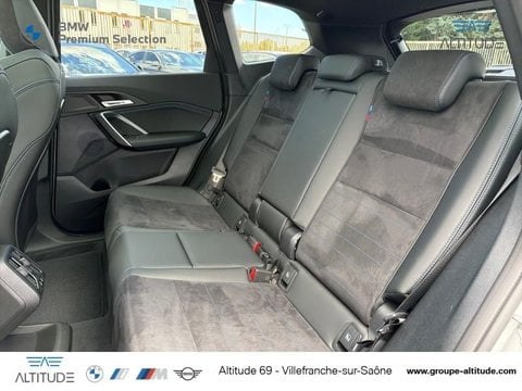 Voitures D'occasion À Villefranche-Sur-Saône | Bmw X1 Iedrive20 204Ch M Sport
