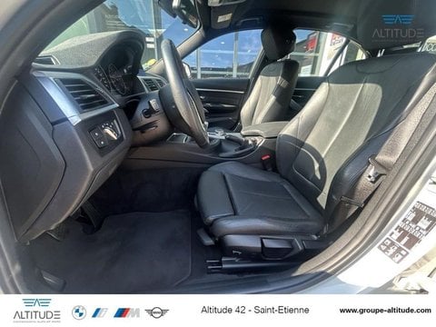 Voitures D'occasion À Saint-Etienne | Bmw Série 3 318D Xdrive 150Ch Sport