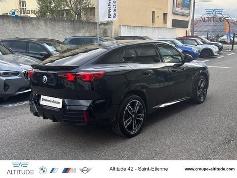Voitures D'occasion À Le Coteau | Bmw X2 Sdrive20Ia 170Ch M Sport Dkg7