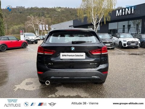 Voitures D'occasion À Vienne | Bmw X1 Sdrive18Ia 136Ch Business Design Dkg7