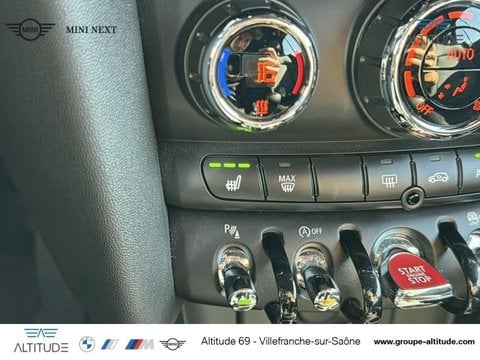 Voitures D'occasion À Villefranche-Sur-Saône | Mini Cooper Cabrio 136Ch Edition Premium Plus Bva7