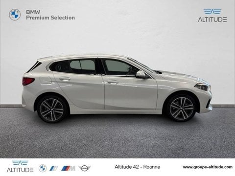 Voitures D'occasion À Le Coteau | Bmw Série 1 118Da 150Ch Business Design 8Cv