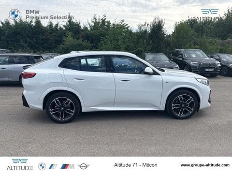 Voitures D'occasion À Sancé | Bmw X2 I Edrive20 204Ch M Sport