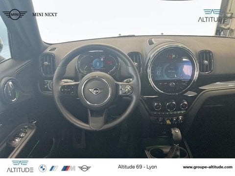Voitures D'occasion À Limonest | Mini Countryman Cooper Se 125Ch + 95Ch Edition Premium All4 Bva6