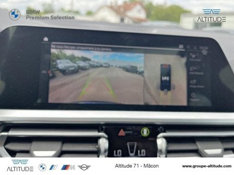 Voitures D'occasion À Sancé | Bmw Série 4 Gran Coupé 420Da Xdrive 190Ch M Sport