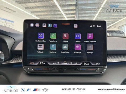 Voitures D'occasion À Vienne | Cupra Terramar 1.5 Ehybrid 204Ch V Dsg7