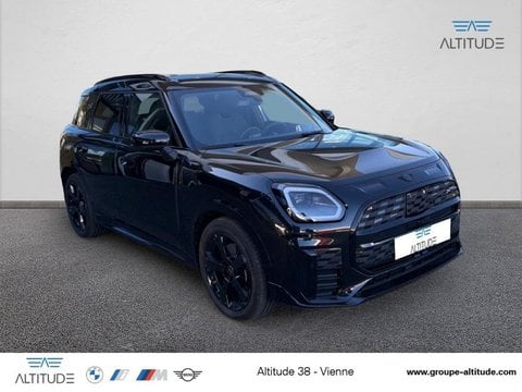 Voitures D'occasion À Vienne | Mini Countryman E 204Ch Jcw