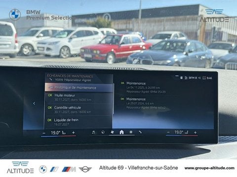 Voitures D'occasion À Villefranche-Sur-Saône | Bmw Série 3 Touring 318Da 150Ch M Sport