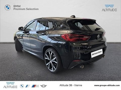 Voitures D'occasion À Vienne | Bmw X2 Sdrive18Da 150Ch M Sport Euro6D-T 118G