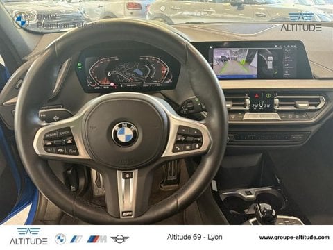 Voitures D'occasion À Limonest | Bmw Série 1 118Ia 136Ch M Sport Dkg7