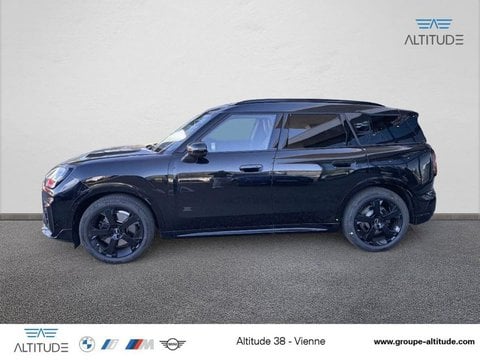 Voitures D'occasion À Vienne | Mini Countryman E 204Ch Jcw