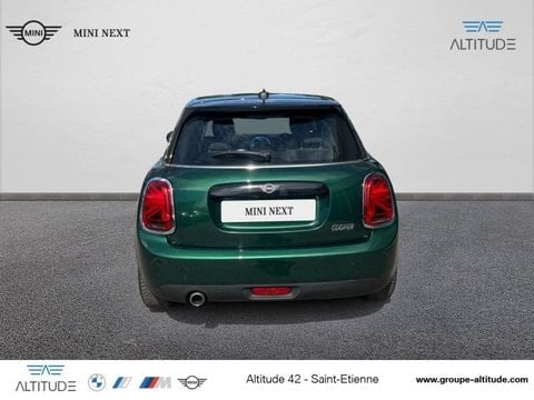 Voitures D'occasion À Saint-Etienne | Mini Mini 5 Portes Cooper 136Ch Chili Bva7