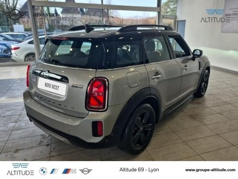 Voitures D'occasion À Limonest | Mini Countryman Cooper 136Ch Highlands Bva7