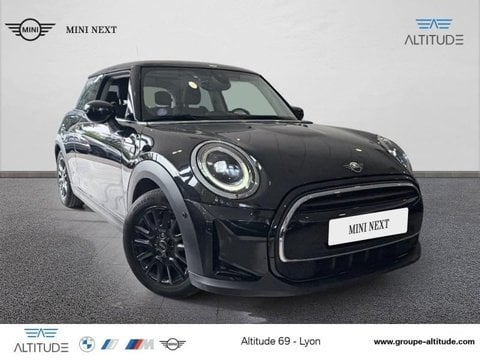 Voitures D'occasion À Limonest | Mini Mini Cooper 136Ch Edition Premium Plus Bva7