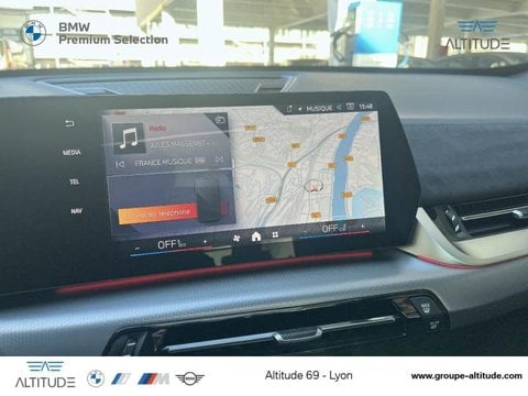 Voitures D'occasion À Limonest | Bmw X1 Xdrive25E 245Ch M Sport