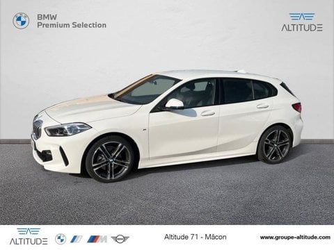 Voitures D'occasion À Sancé | Bmw Série 1 118Ia 136Ch M Sport Dkg7