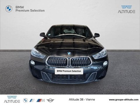 Voitures D'occasion À Vienne | Bmw X2 Sdrive18Da 150Ch M Sport Euro6D-T 118G