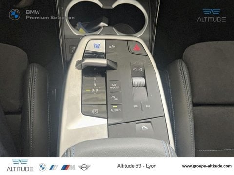 Voitures D'occasion À Limonest | Bmw X1 Iedrive20 204Ch M Sport