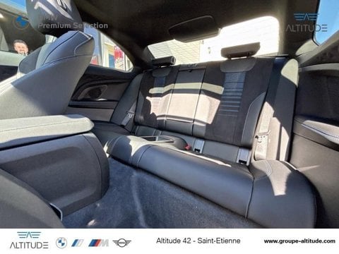 Voitures D'occasion À Saint-Etienne | Bmw Série 2 Coupé 218Ia 156Ch M Sport
