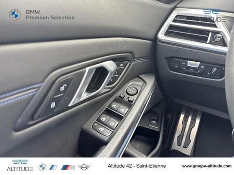 Voitures D'occasion À Saint-Etienne | Bmw Série 3 Touring M340Da Xdrive 340Ch M Performance