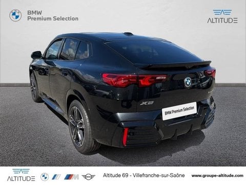 Voitures D'occasion À Villefranche-Sur-Saône | Bmw X2 Sdrive20Ia 170Ch M Sport Dkg7