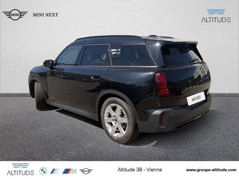 Voitures D'occasion À Vienne | Mini Countryman E 204Ch Classic