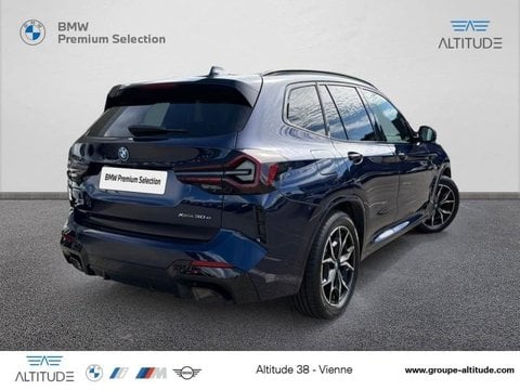 Voitures D'occasion À Vienne | Bmw X3 Xdrive30E 292Ch M Sport