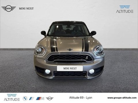 Voitures D'occasion À Limonest | Mini Countryman Cooper Se 136Ch + 88Ch All4 Bva