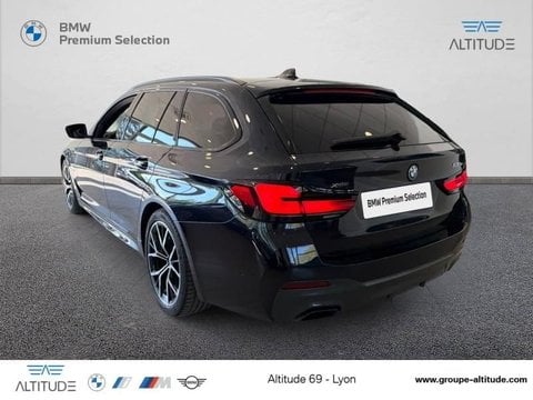 Voitures D'occasion À Limonest | Bmw Série 5 Touring 530Ea Xdrive 292Ch M Sport Steptronic 10Cv