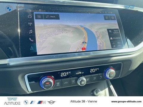 Voitures D'occasion À Vienne | Audi Q3 35 Tfsi 150Ch Mild Hybrid S Line S Tronic 7