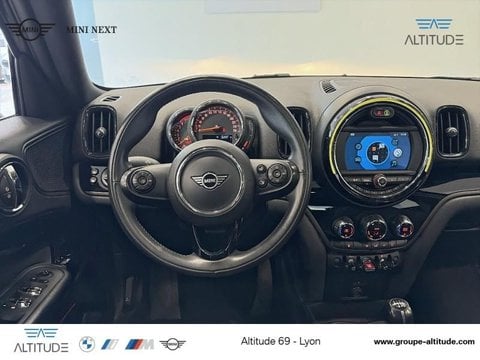 Voitures D'occasion À Limonest | Mini Countryman One 102Ch Salt Euro6D-T