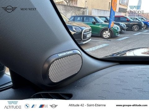 Voitures D'occasion À Saint-Etienne | Mini Cooper 3 Portes S 204Ch Favoured Dkg7