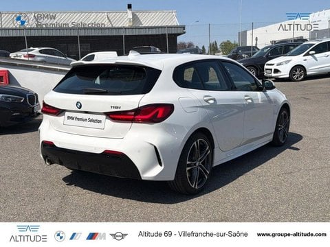 Voitures D'occasion À Villefranche-Sur-Saône | Bmw Série 1 118I 136Ch M Sport