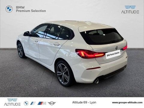 Voitures D'occasion À Limonest | Bmw Série 1 118Ia 136Ch Edition Sport Dkg7