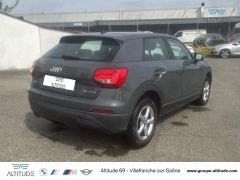 Voitures D'occasion À Villefranche-Sur-Saône | Audi Q2 35 Tfsi 150Ch Cod S Tronic 7 Euro6D-T
