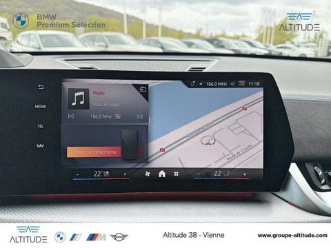 Voitures D'occasion À Vienne | Bmw X1 Xdrive23D 211Ch M Sport