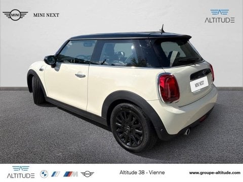 Voitures D'occasion À Vienne | Mini Mini Cooper 136Ch Edition Greenwich Bva7 109G
