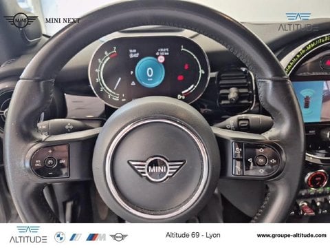 Voitures D'occasion À Limonest | Mini Cooper Cabrio 136Ch Edition Premium Plus Bva7