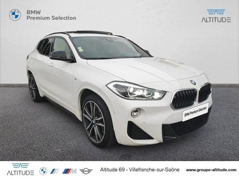 Voitures D'occasion À Villefranche-Sur-Saône | Bmw X2 Xdrive20Da 190Ch M Sport X Euro6D-T
