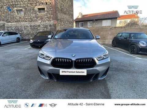 Voitures D'occasion À Saint-Etienne | Bmw X2 Xdrive25Ea 220Ch M Sport Euro6D-T 6Cv