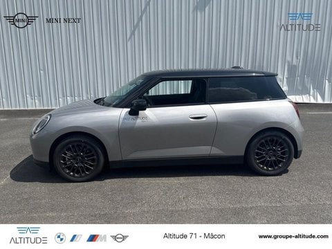 Voitures D'occasion À Sancé | Mini Cooper 3 Portes E 184Ch Favoured