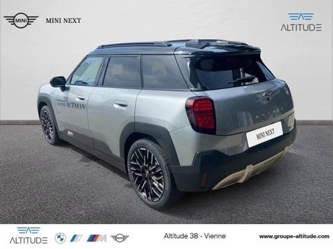Voitures D'occasion À Vienne | Mini Aceman E 184Ch Favoured