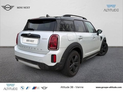 Voitures D'occasion À Vienne | Mini Countryman Cooper 136Ch Edition Premium Bva7
