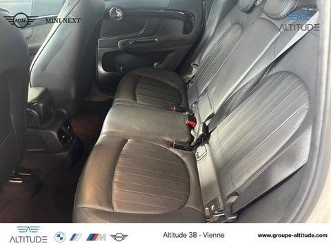 Voitures D'occasion À Vienne | Mini Countryman Cooper Se 136Ch + 88Ch Jcw All4 Bva
