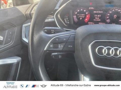 Voitures D'occasion À Villefranche-Sur-Saône | Audi Q3 35 Tfsi 150Ch Mild Hybrid Design S Tronic 7