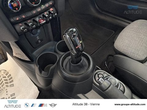 Voitures D'occasion À Vienne | Mini Mini Cooper 136Ch Edition Premium Plus Bva7