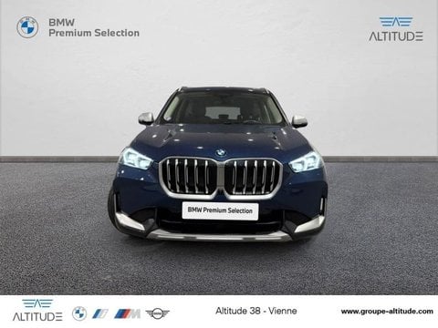 Voitures D'occasion À Vienne | Bmw X1 Sdrive18I 136Ch Xline First Edition