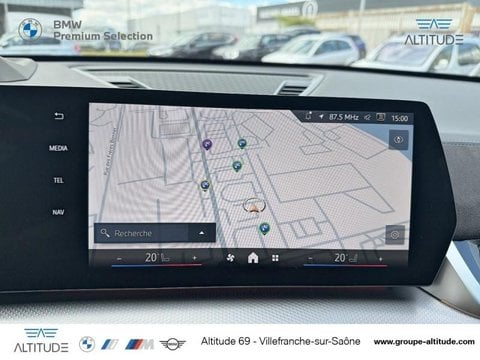 Voitures D'occasion À Villefranche-Sur-Saône | Bmw X1 Iedrive20 204Ch M Sport