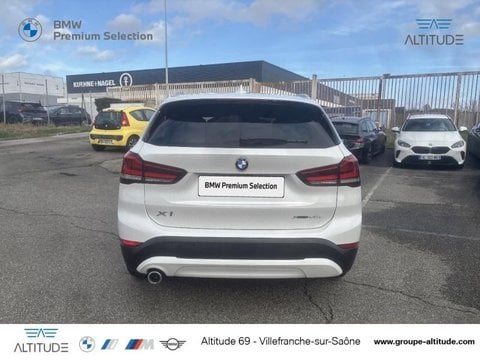 Voitures D'occasion À Villefranche-Sur-Saône | Bmw X1 Xdrive25Ea 220Ch Business Design